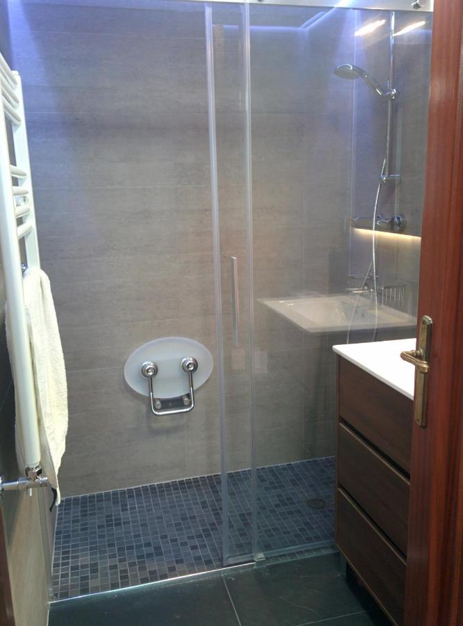 Apartamentos Zarautz Playa, Con Piscina Y Garaje Extérieur photo