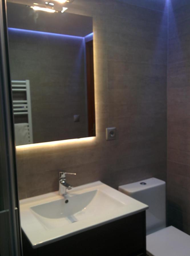 Apartamentos Zarautz Playa, Con Piscina Y Garaje Extérieur photo