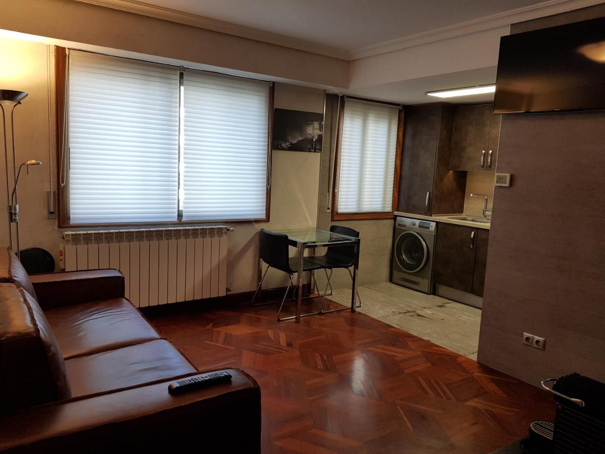 Apartamentos Zarautz Playa, Con Piscina Y Garaje Extérieur photo