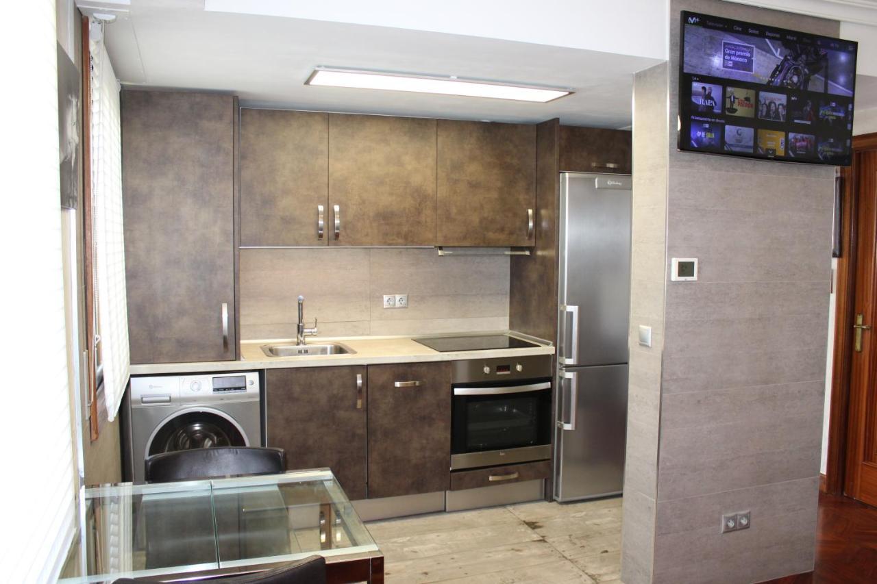 Apartamentos Zarautz Playa, Con Piscina Y Garaje Extérieur photo
