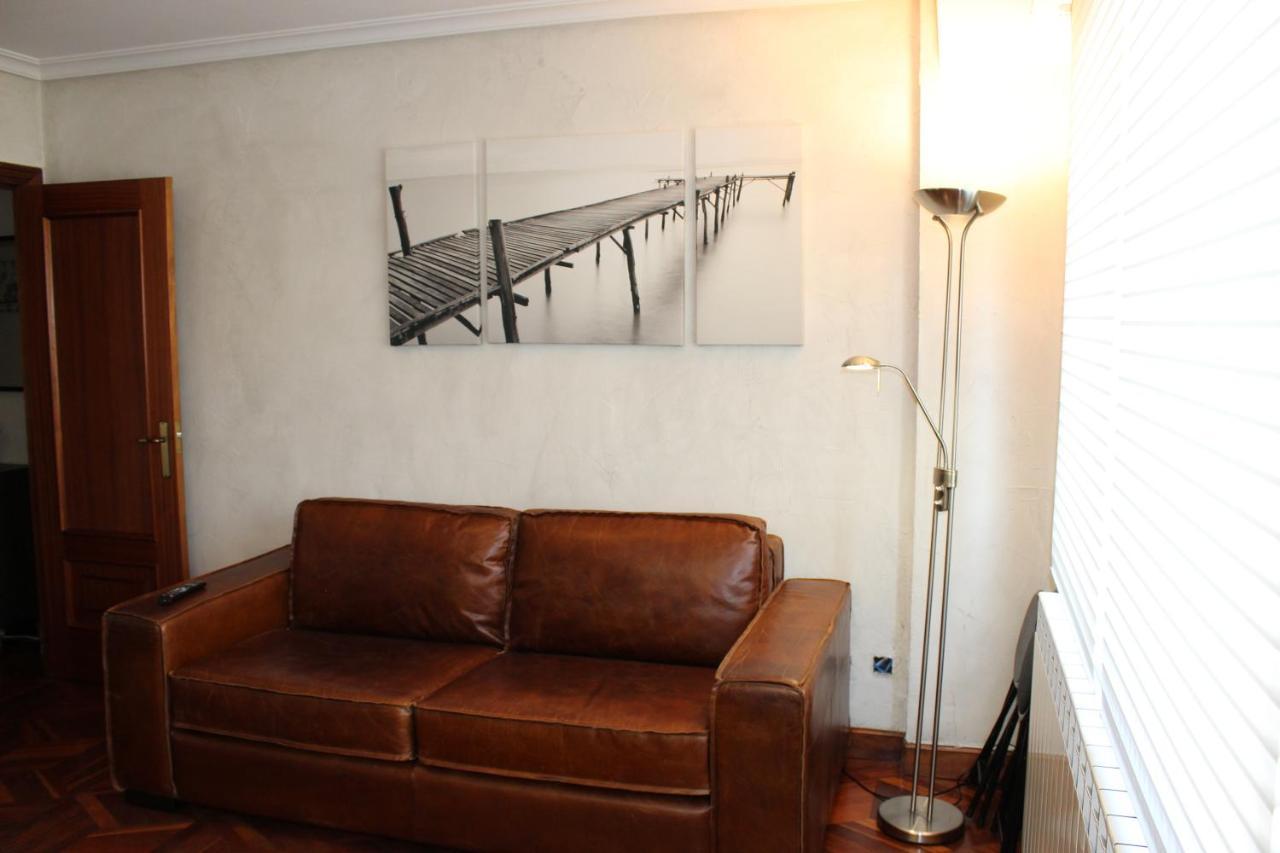 Apartamentos Zarautz Playa, Con Piscina Y Garaje Extérieur photo