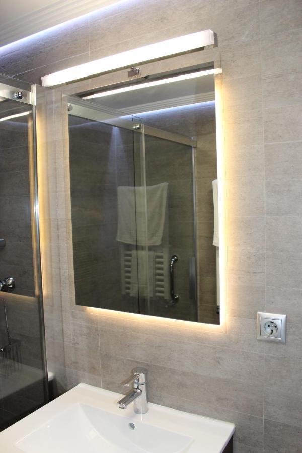 Apartamentos Zarautz Playa, Con Piscina Y Garaje Extérieur photo