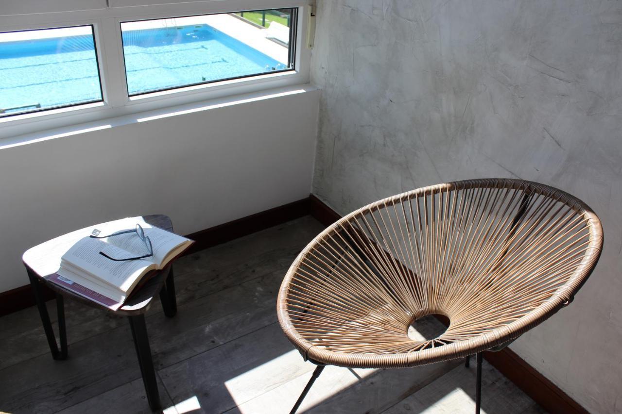 Apartamentos Zarautz Playa, Con Piscina Y Garaje Extérieur photo