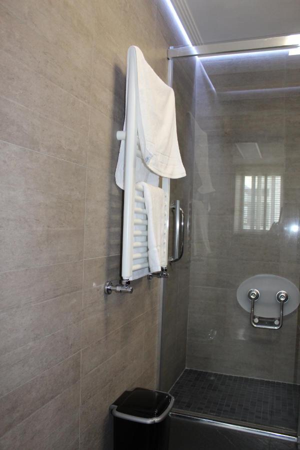 Apartamentos Zarautz Playa, Con Piscina Y Garaje Extérieur photo