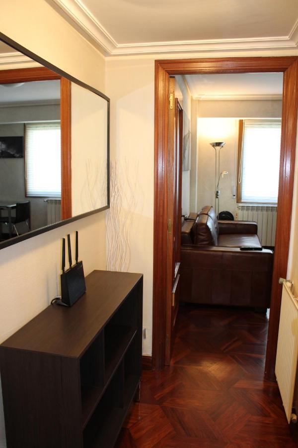 Apartamentos Zarautz Playa, Con Piscina Y Garaje Extérieur photo
