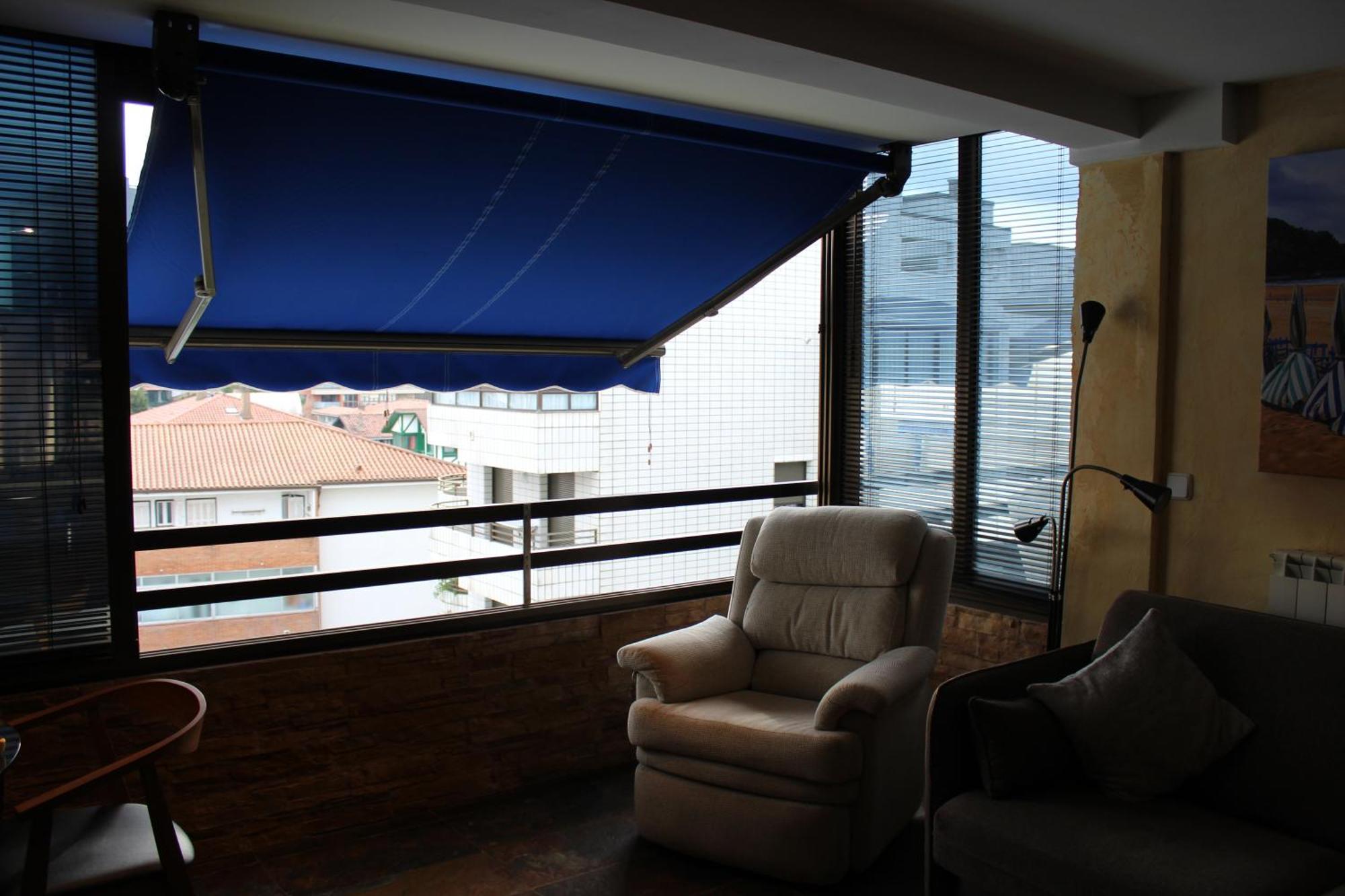 Apartamentos Zarautz Playa, Con Piscina Y Garaje Extérieur photo